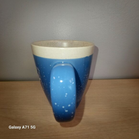 North Caroline State Park Naturally Wonderful Glossy Finish Blue and Tan Inside - Picture 4 of 7